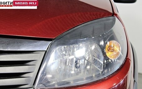 Renault Sandero I, 2013 год, 757 000 рублей, 9 фотография