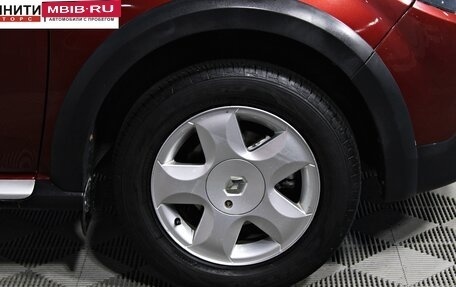 Renault Sandero I, 2013 год, 757 000 рублей, 18 фотография