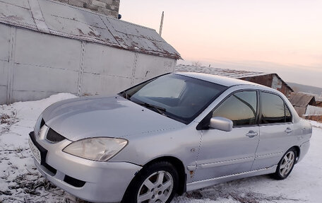 Mitsubishi Lancer IX, 2004 год, 300 000 рублей, 2 фотография