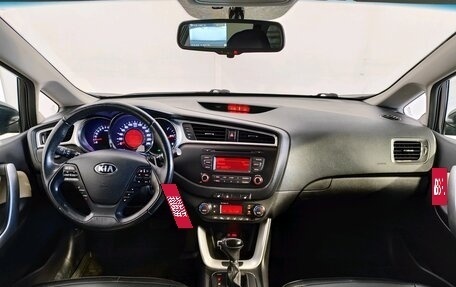 KIA cee'd III, 2016 год, 1 789 000 рублей, 8 фотография
