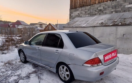 Mitsubishi Lancer IX, 2004 год, 300 000 рублей, 3 фотография