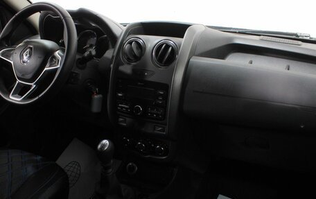 Renault Duster I рестайлинг, 2020 год, 1 560 000 рублей, 9 фотография