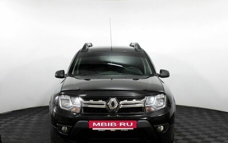 Renault Duster I рестайлинг, 2020 год, 1 560 000 рублей, 2 фотография