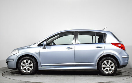 Nissan Tiida, 2010 год, 749 000 рублей, 8 фотография
