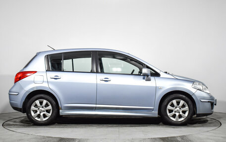Nissan Tiida, 2010 год, 749 000 рублей, 4 фотография