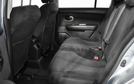 Nissan Tiida, 2010 год, 749 000 рублей, 11 фотография