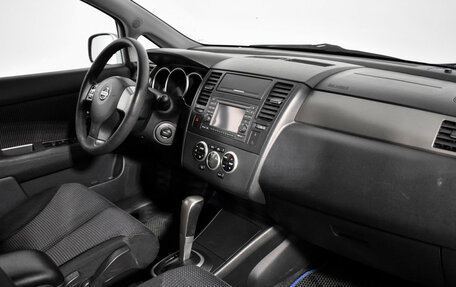 Nissan Tiida, 2010 год, 749 000 рублей, 13 фотография