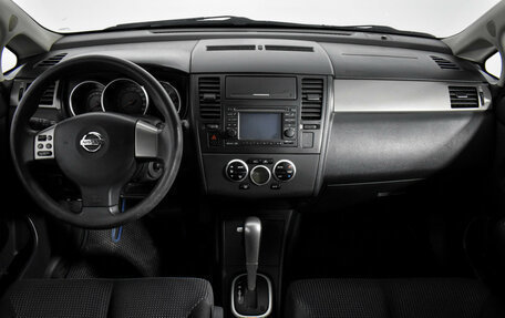 Nissan Tiida, 2010 год, 749 000 рублей, 12 фотография