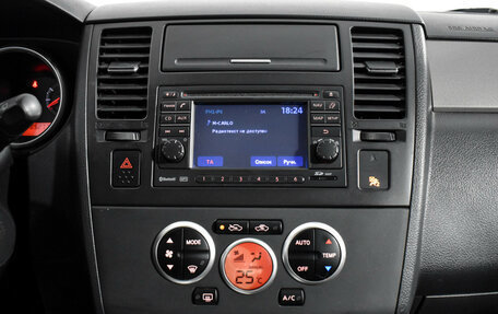 Nissan Tiida, 2010 год, 749 000 рублей, 14 фотография
