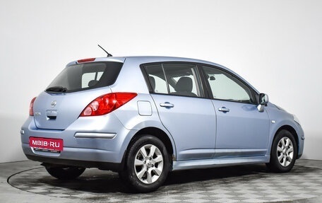 Nissan Tiida, 2010 год, 749 000 рублей, 5 фотография