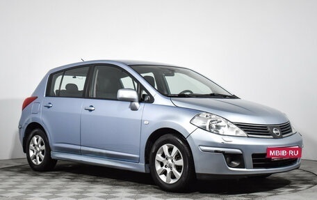 Nissan Tiida, 2010 год, 749 000 рублей, 3 фотография