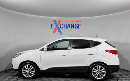 Hyundai ix35 I рестайлинг, 2012 год, 1 295 000 рублей, 7 фотография