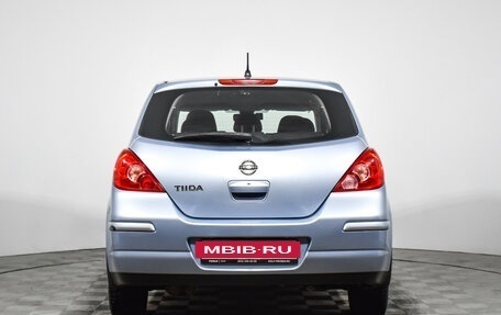 Nissan Tiida, 2010 год, 749 000 рублей, 6 фотография