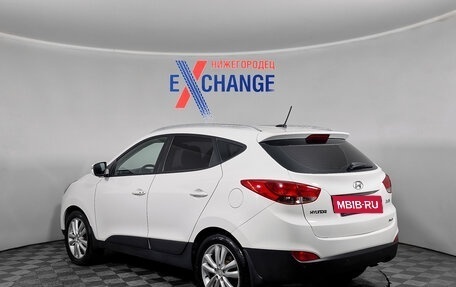 Hyundai ix35 I рестайлинг, 2012 год, 1 295 000 рублей, 6 фотография