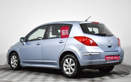 Nissan Tiida, 2010 год, 749 000 рублей, 7 фотография