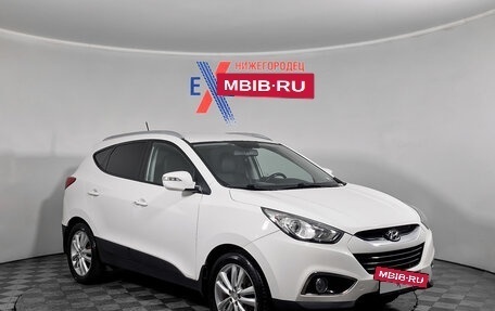 Hyundai ix35 I рестайлинг, 2012 год, 1 295 000 рублей, 2 фотография