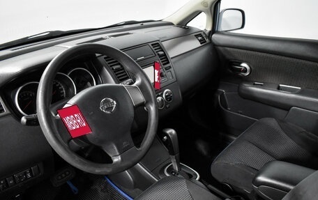 Nissan Tiida, 2010 год, 749 000 рублей, 9 фотография