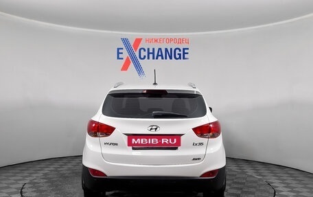 Hyundai ix35 I рестайлинг, 2012 год, 1 295 000 рублей, 5 фотография