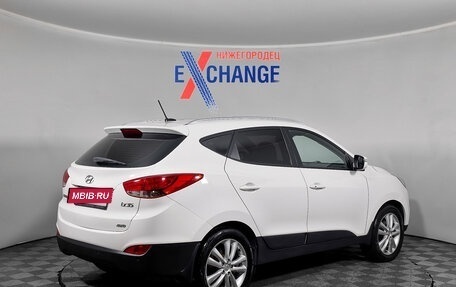 Hyundai ix35 I рестайлинг, 2012 год, 1 295 000 рублей, 4 фотография