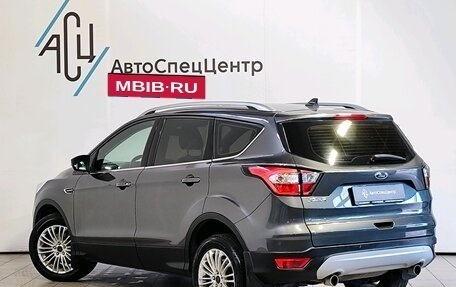 Ford Kuga III, 2018 год, 1 739 000 рублей, 4 фотография