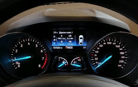 Ford Kuga III, 2018 год, 1 739 000 рублей, 11 фотография