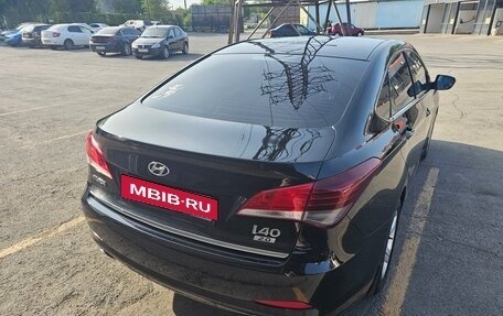 Hyundai i40 I рестайлинг, 2013 год, 1 350 000 рублей, 8 фотография