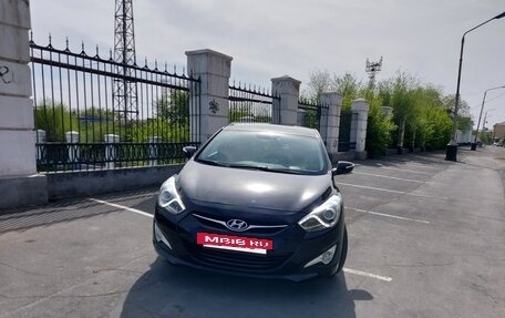 Hyundai i40 I рестайлинг, 2013 год, 1 350 000 рублей, 3 фотография