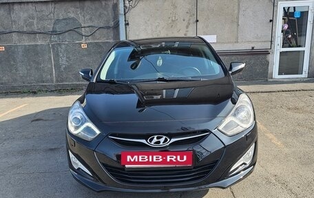 Hyundai i40 I рестайлинг, 2013 год, 1 350 000 рублей, 10 фотография