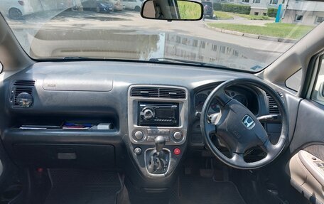 Honda Stream I рестайлинг, 2003 год, 740 000 рублей, 3 фотография
