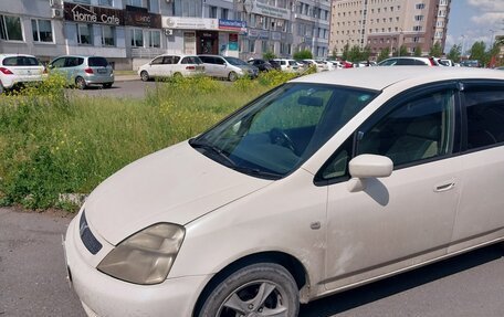 Honda Stream I рестайлинг, 2003 год, 740 000 рублей, 4 фотография