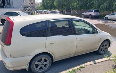 Honda Stream I рестайлинг, 2003 год, 740 000 рублей, 8 фотография