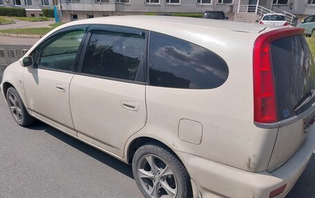Honda Stream I рестайлинг, 2003 год, 740 000 рублей, 10 фотография