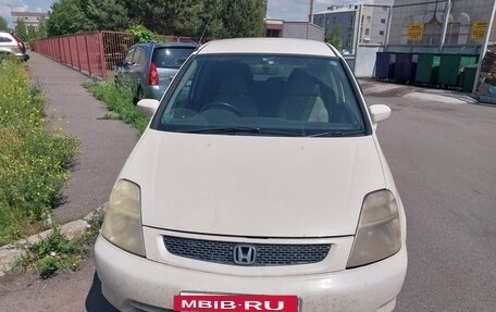 Honda Stream I рестайлинг, 2003 год, 740 000 рублей, 5 фотография