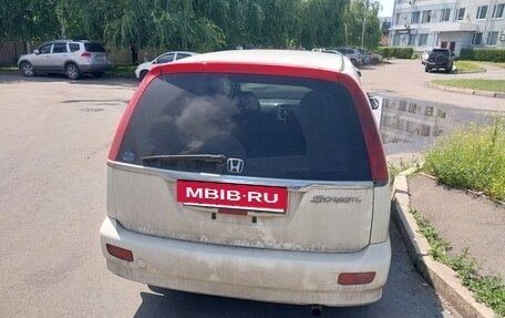 Honda Stream I рестайлинг, 2003 год, 740 000 рублей, 9 фотография