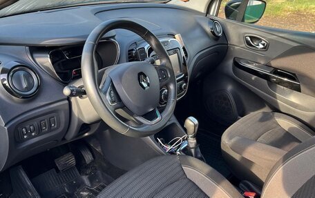 Renault Kaptur I рестайлинг, 2016 год, 1 150 000 рублей, 2 фотография