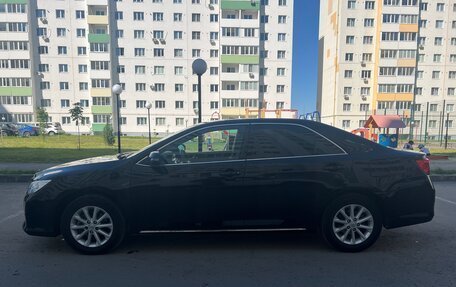 Toyota Camry, 2013 год, 1 210 000 рублей, 5 фотография