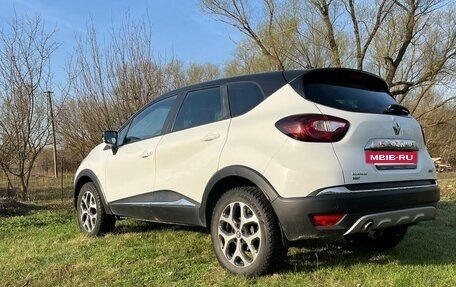 Renault Kaptur I рестайлинг, 2016 год, 1 150 000 рублей, 3 фотография