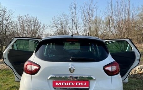 Renault Kaptur I рестайлинг, 2016 год, 1 150 000 рублей, 4 фотография