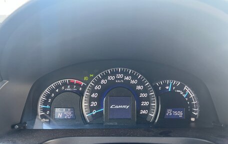 Toyota Camry, 2013 год, 1 210 000 рублей, 11 фотография