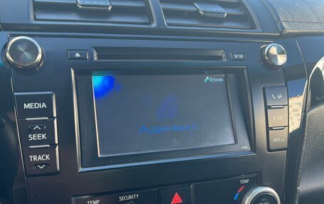 Toyota Camry, 2013 год, 1 210 000 рублей, 12 фотография
