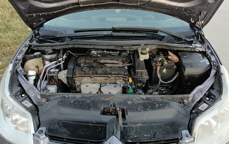 Citroen C4 II рестайлинг, 2006 год, 125 000 рублей, 2 фотография