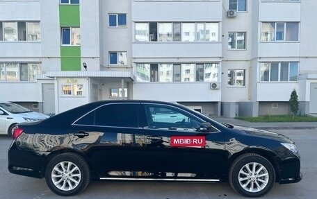 Toyota Camry, 2013 год, 1 210 000 рублей, 8 фотография
