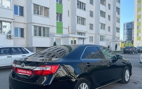 Toyota Camry, 2013 год, 1 210 000 рублей, 7 фотография