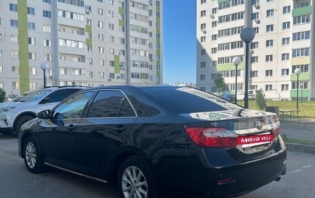Toyota Camry, 2013 год, 1 210 000 рублей, 4 фотография