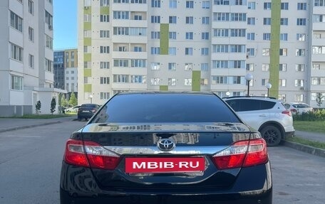Toyota Camry, 2013 год, 1 210 000 рублей, 6 фотография