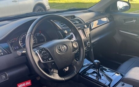 Toyota Camry, 2013 год, 1 210 000 рублей, 9 фотография