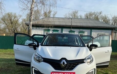 Renault Kaptur I рестайлинг, 2016 год, 1 150 000 рублей, 7 фотография
