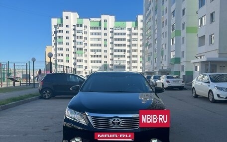 Toyota Camry, 2013 год, 1 210 000 рублей, 3 фотография
