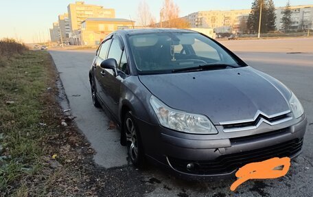 Citroen C4 II рестайлинг, 2006 год, 125 000 рублей, 4 фотография