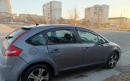 Citroen C4 II рестайлинг, 2006 год, 125 000 рублей, 5 фотография